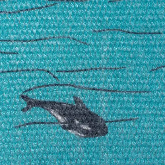 Dunelm My World Map Rug 5 Dunelm My World Map Rug - Image 3