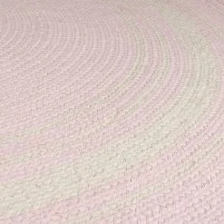 Dunelm Cotton Tassel Circle Rug -kids bedding Shop 30731718 alt02