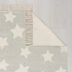 Dunelm Alma Stars Rug -kids bedding Shop 30731725 alt04
