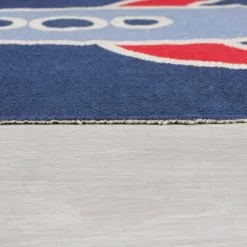 Dunelm Space Rocket Runner -kids bedding Shop 30731726 alt03