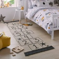 Dunelm Hopscotch Runner