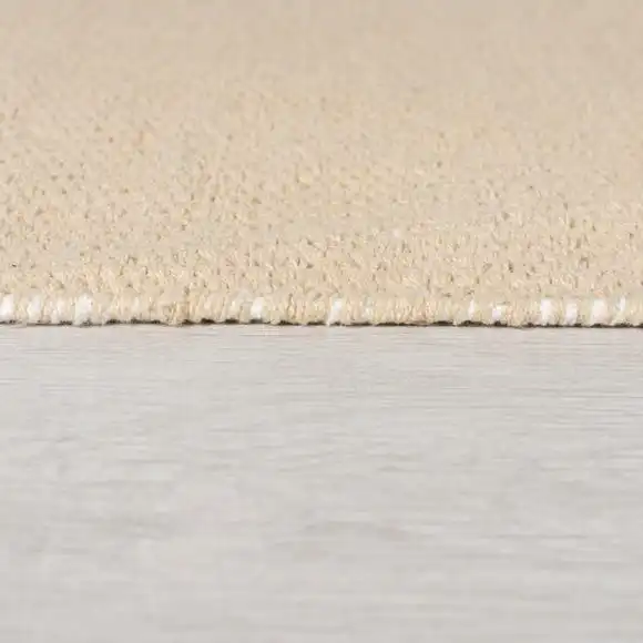 Dunelm Reversible Pom Pom Rug 6 Dunelm Reversible Pom Pom Rug - Image 4