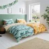 Dunelm Rainforest Friends 100% Cotton Duvet Cover And Pillowcase Twin Pack Set -kids bedding Shop 30747306
