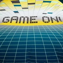 Dunelm Game On Duvet Cover And Pillowcase Set -kids bedding Shop 30747308 alt04