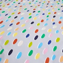 Dunelm Young Minds Keep Active 100% Cotton Duvet Cover And Pillowcase Set -kids bedding Shop 30747314 alt05