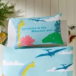 Natural History Museum From Ocean To Sky 100% Cotton Duvet Cover And Pillowcase Set 10 Natural History Museum From Ocean To Sky 100% Cotton Duvet Cover And Pillowcase Set -kids bedding Shop 30747595 alt02