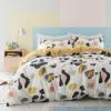Dunelm Leopard Duvet Cover And Pillowcase Set -kids bedding Shop 30747610