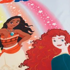 Disney Princess Magical 100% Cotton Duvet Cover And Pillowcase Set -kids bedding Shop 30747639 alt05