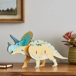 Natural History Museum Triceratops Table Lamp -kids bedding Shop 30752946 alt02