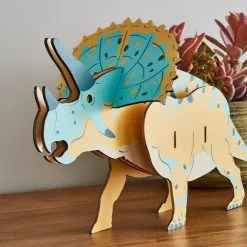 Natural History Museum Triceratops Table Lamp -kids bedding Shop 30752946 alt03