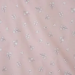 Dunelm Ditsy Bunny Pink 100% Cotton Duvet Cover And Pillowcase Set 13 Dunelm Ditsy Bunny Pink 100% Cotton Duvet Cover And Pillowcase Set -kids bedding Shop 30761302 alt05