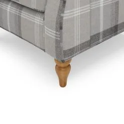 Dunelm Oswald Check Kid's Chair -kids bedding Shop 30766626 alt05