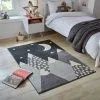 Dunelm Alpine Sky Rug 1 Dunelm Alpine Sky Rug -kids bedding Shop 30767716