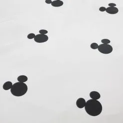 Disney Mickey Mono Duvet Cover And Pillowcase Set -kids bedding Shop 30768153 alt05