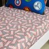 Marvel Fitted Sheet 1 Marvel Fitted Sheet -kids bedding Shop 30768167