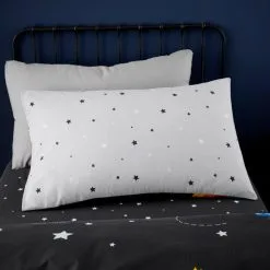 Dunelm Outer Space Duvet Cover And Pillowcase Set -kids bedding Shop 30768175 alt03