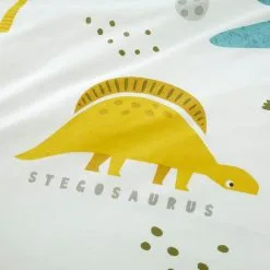 Dunelm Dino Duvet Cover And Pillowcase Set 12 Dunelm Dino Duvet Cover And Pillowcase Set -kids bedding Shop 30768182 alt04