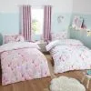 Dunelm Unicorn Stars Duvet Cover And Pillowcase Twin Pack Set -kids bedding Shop 30768193