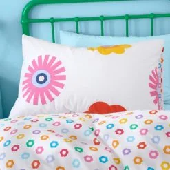 Elements Floral Duvet Cover And Pillowcase Twin Pack Set -kids bedding Shop 30768197 alt02