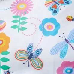 Elements Floral Duvet Cover And Pillowcase Twin Pack Set -kids bedding Shop 30768197 alt05