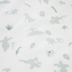 Disney Jungle Book 100% Cotton Duvet Cover And Pillowcase Set -kids bedding Shop 30768221 alt05