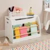 Dunelm Kid's Bookcase Toy Box -kids bedding Shop 30769897