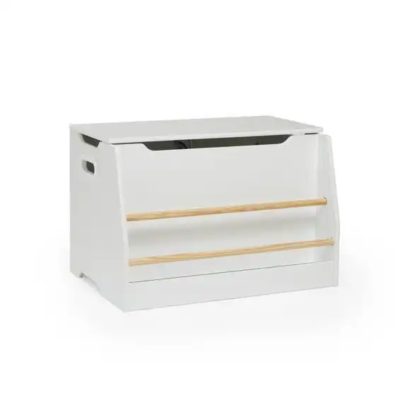 Dunelm Kid's Bookcase Toy Box 7 Dunelm Kid's Bookcase Toy Box - Image 5