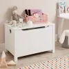 Dunelm Kid's Heart Cut Out Toy Chest -kids bedding Shop 30769899