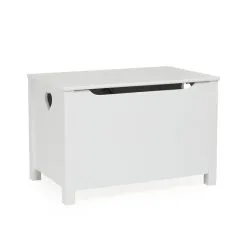 Dunelm Kid's Heart Cut Out Toy Chest -kids bedding Shop 30769899 alt04