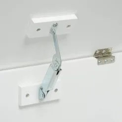 Dunelm Kid's Heart Cut Out Toy Chest -kids bedding Shop 30769899 alt05