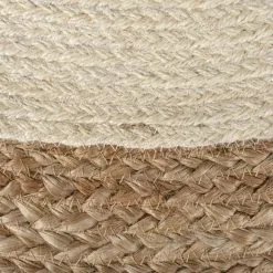 Dunelm Jute Bear Circle Rug 10 Dunelm Jute Bear Circle Rug -kids bedding Shop 30770252 alt02