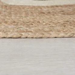 Dunelm Jute Bear Circle Rug 11 Dunelm Jute Bear Circle Rug -kids bedding Shop 30770252 alt03