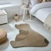 Dunelm Snuggle Bear Rug -kids bedding Shop 30771172