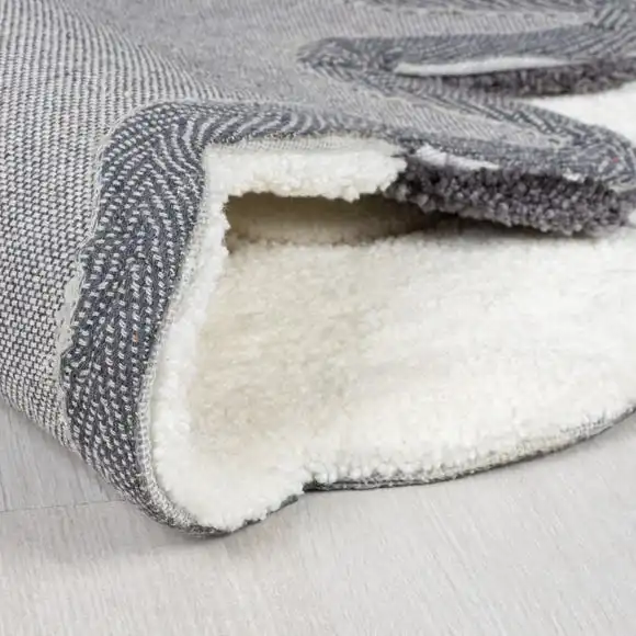 Dunelm Lana Lamb Rug 6 Dunelm Lana Lamb Rug - Image 5