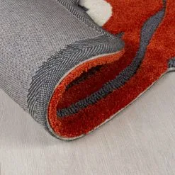 Dunelm Terry Tiger Face Rug 11 Dunelm Terry Tiger Face Rug -kids bedding Shop 30771176 alt04