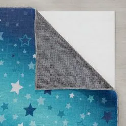 Dunelm Fold Galaxy Washable Rug -kids bedding Shop 30771179 alt04