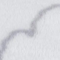 Dunelm Angel Wings Faux Fur Rug -kids bedding Shop 30773012 alt02