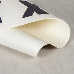 Dunelm PractiMat Alphabet Vinyl Kid's Mat -kids bedding Shop 30775858 alt04