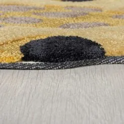 Dunelm Gemma Giraffe Rug -kids bedding Shop 30775860 alt03