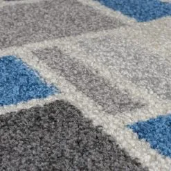 Dunelm Brooklyn Shapes Rug -kids bedding Shop 30776133 alt02