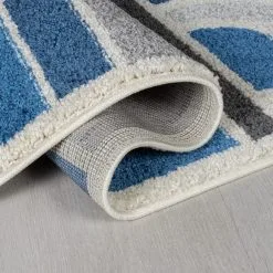 Dunelm Brooklyn Shapes Rug -kids bedding Shop 30776133 alt04