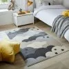 Dunelm Starry Night Rug