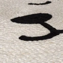 Dunelm Jute Lion Circle Rug -kids bedding Shop 30776323 alt02