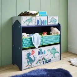 Petit Pascal Dino 3 Tier Storage Organiser