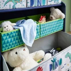 Petit Pascal Dino 3 Tier Storage Organiser -kids bedding Shop 30777561 alt02