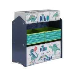 Petit Pascal Dino 3 Tier Storage Organiser -kids bedding Shop 30777561 alt04
