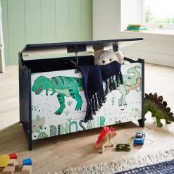 Petit Pascal Kid's Dino Storage Box