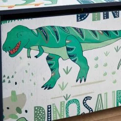 Petit Pascal Kid's Dino Storage Box 10 Petit Pascal Kid's Dino Storage Box -kids bedding Shop 30777562 alt03