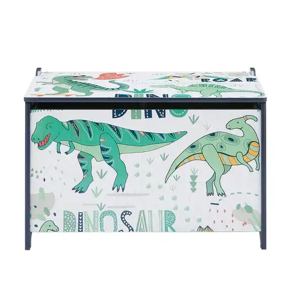 Petit Pascal Kid's Dino Storage Box 8 Petit Pascal Kid's Dino Storage Box - Image 6