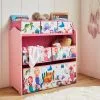 Petit Pascal Kid's Mermaid 3 Tier Storage Organiser 1 Petit Pascal Kid's Mermaid 3 Tier Storage Organiser -kids bedding Shop 30777564